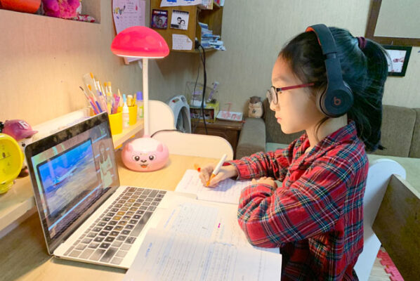 Phương pháp học tiếng Anh trực tuyến cho trẻ tại trung tâm Anh ngữ Âu Châu - ERES