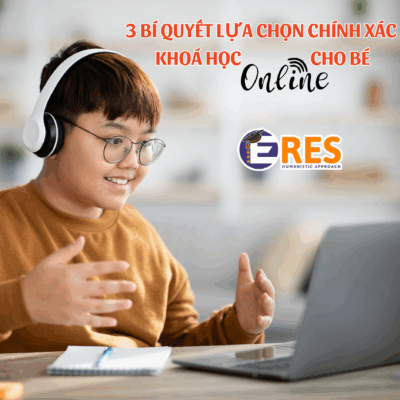 Khóa học tiếng Anh online cho bé