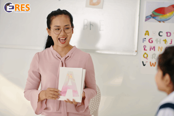 Cách học tiếng Anh hiệu quả cho trẻ em qua trò chơi