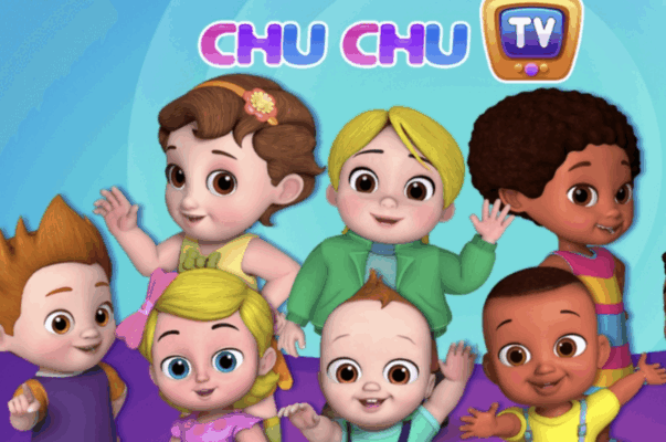 Top 10 Kênh Youtube tiếng Anh trẻ em Hay, được Yêu thích nhất