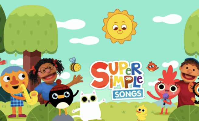 Top 10 Kênh Youtube tiếng Anh trẻ em Hay, được Yêu thích nhất