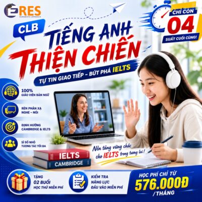 Khóa Tiếng Anh Online Cho Học Sinh Cấp 2: Lộ Trình Vững Chắc Hướng Tới IELTS 6.5+